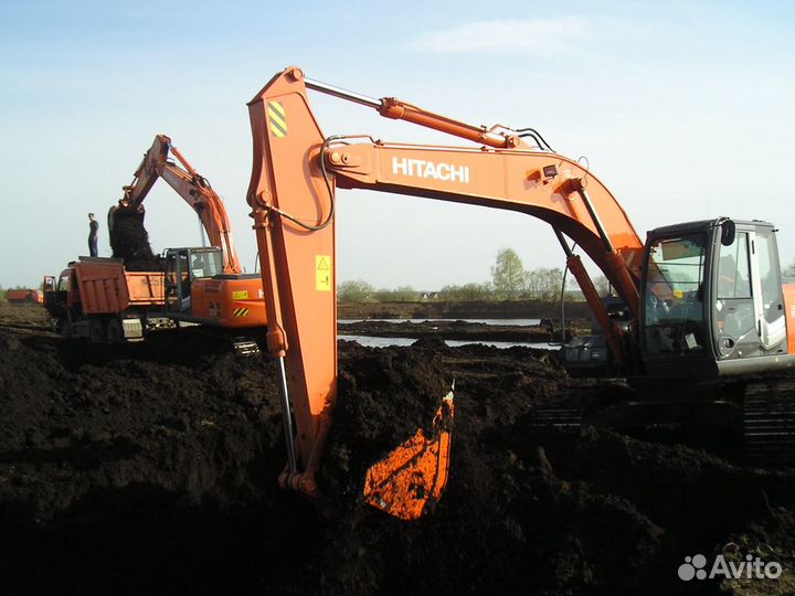 Торф низинный