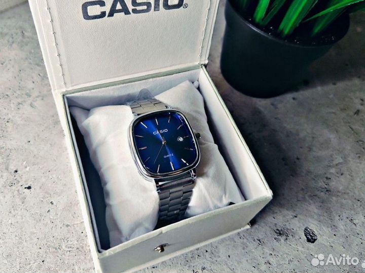 Часы Casio Quartz Vintage