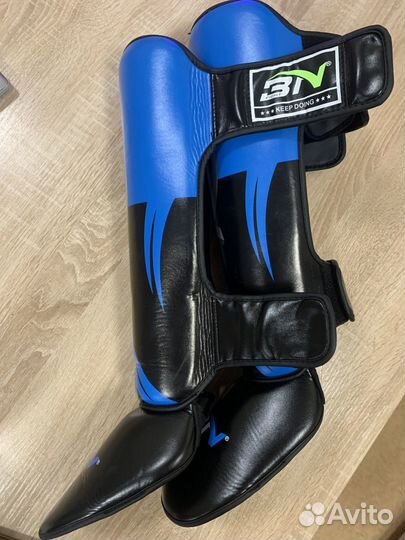 Щитки (Защита голени BN Fight Shield Classic )