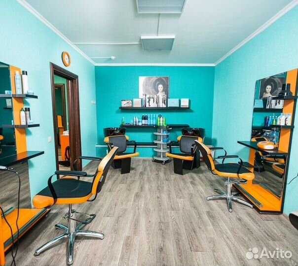 Мойка парикмахерская