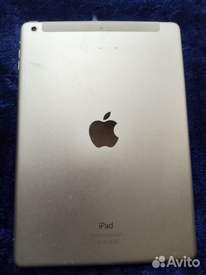 iPad Air 1 16gb Wi-Fi + sim