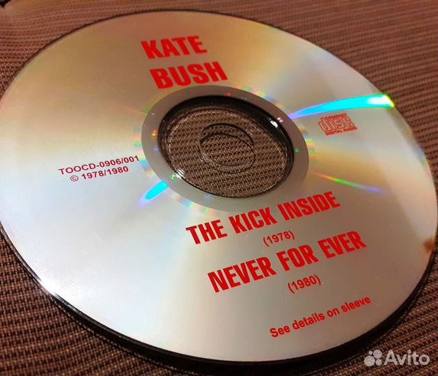 Kate Bush CD альбом