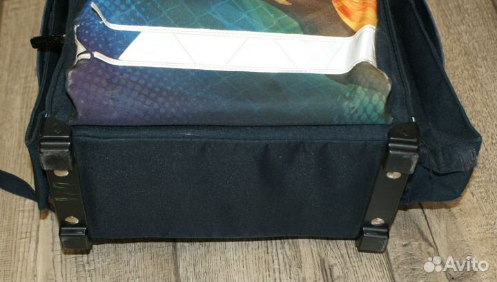 Ранец школьный, или обмен