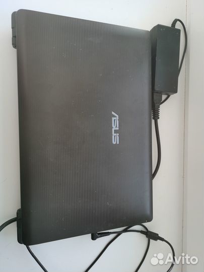 Ноутбук asus