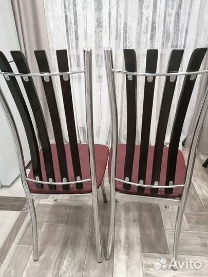 Кухонные стулья бу 2 шт