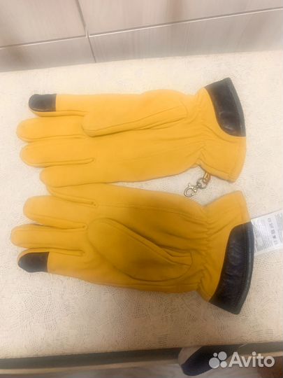 Перчатки мужские timberland