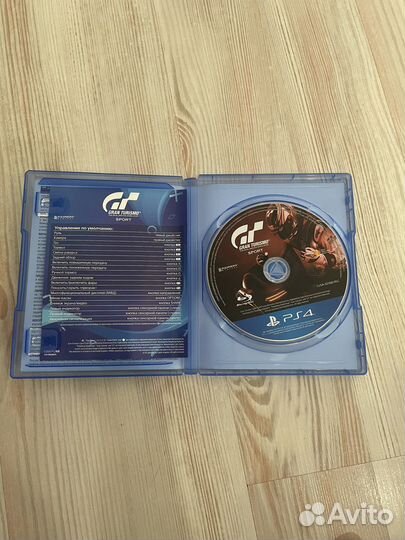 Grand turismo sport ps4