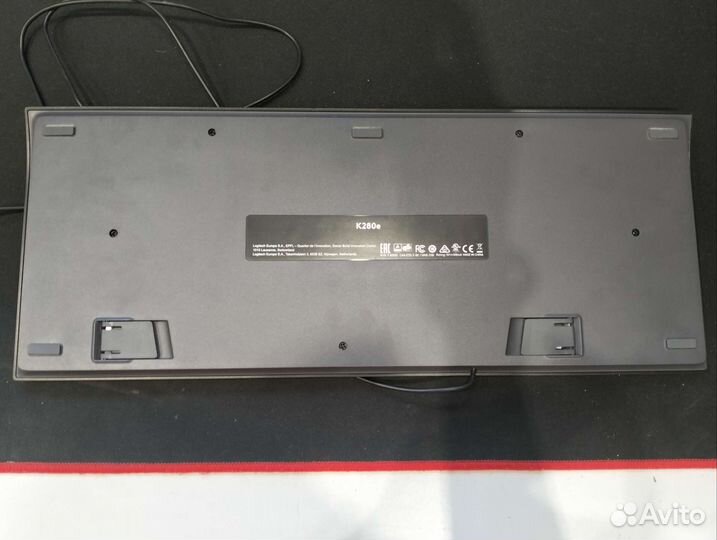 Мембрана клавиатура