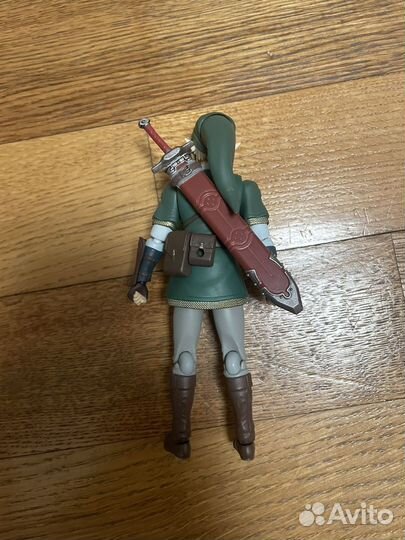 Фигурка Figma Link Twilight Princess ver. DX