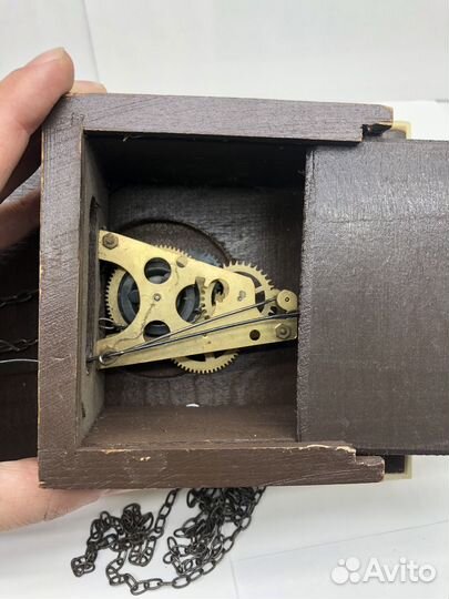 Настенные часы маяк СССР