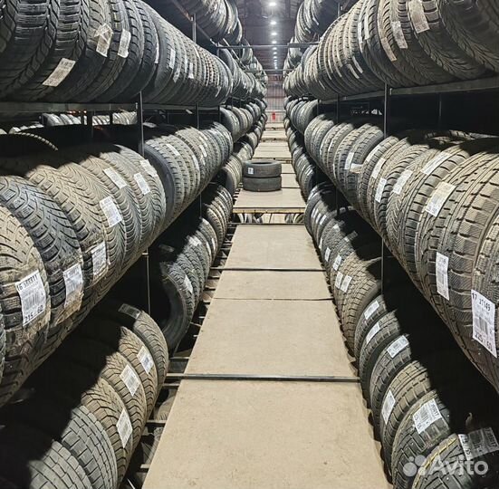 Nokian Tyres Nordman RS2 SUV 215/65 R16 100P