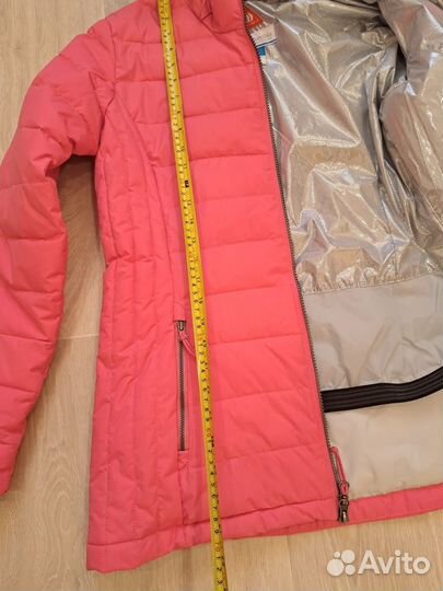 Куртка зимняя женская 46 размер
