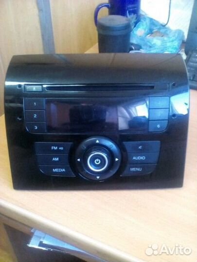 Магнитола мр3 фиат дукато 250 кузов