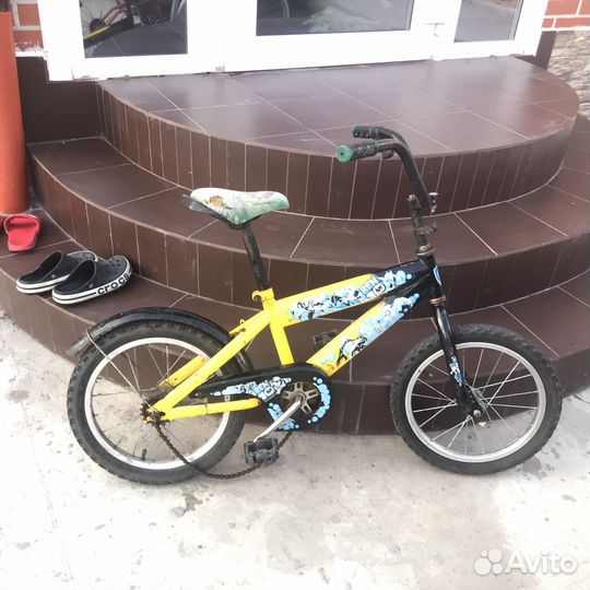 Велосипед бу
