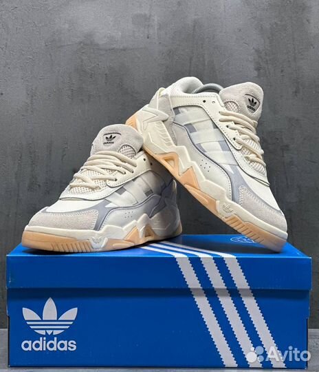 Кроссовки Adidas Niteball 2 (Арт.12995)