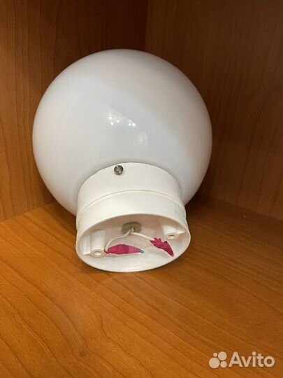 Светильник настенный