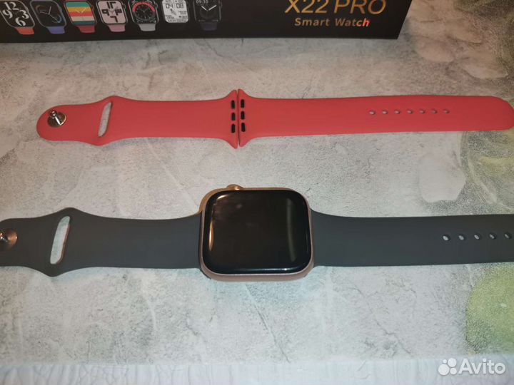 Часы apple watch 6