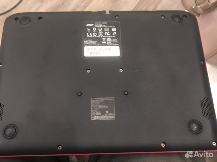 Ноутбук acer aspire e3-112-cocr