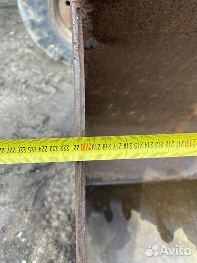 Ковш на кун 0.8 мтз