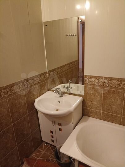 1-к. квартира, 33 м², 1/2 эт.