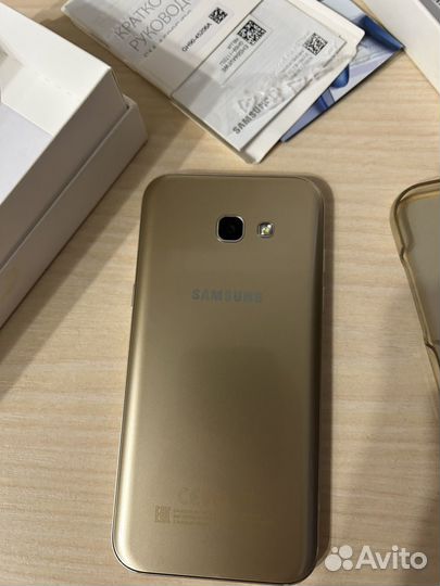 Продам Samsung galaxy a5 2017