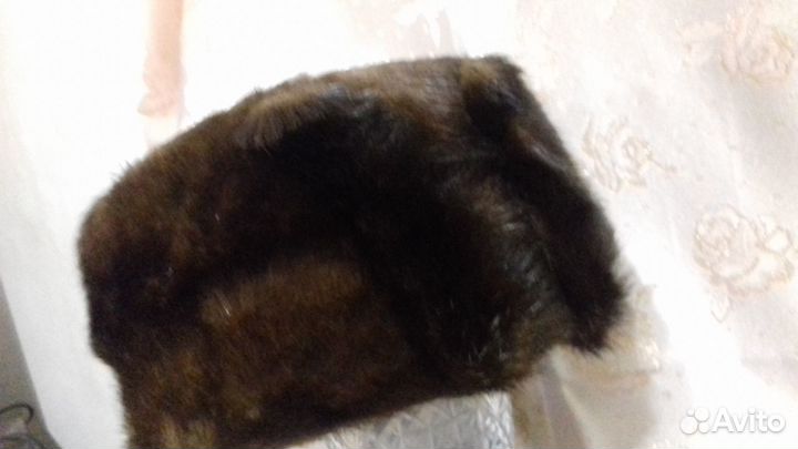 Шапки зимние