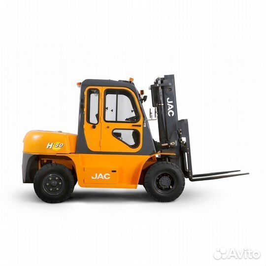 Вилочный погрузчик JAC CPCD 50 Mini, 2024