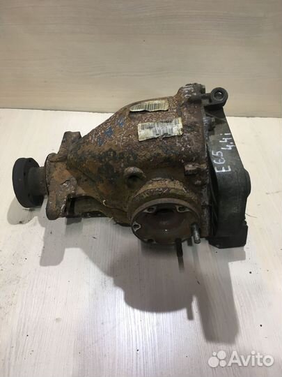 Редуктор заднего моста BMW 7 е65 2.81 АКПП 4.4