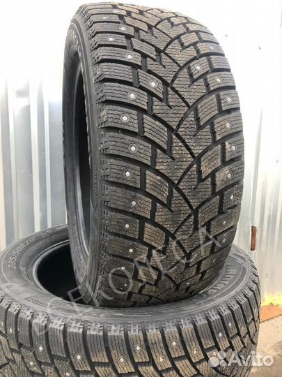 Zeta Antarctica Ice 315/35 R20 и 275/40 R20
