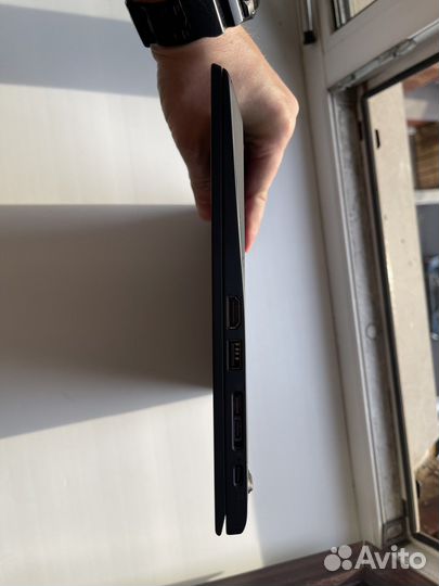 Lenovo thinkpad x1 carbon i7-8650U 16/512 в отл