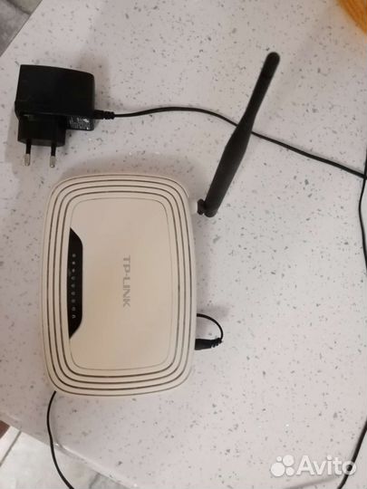 Роутер tp-link tl-wr740n