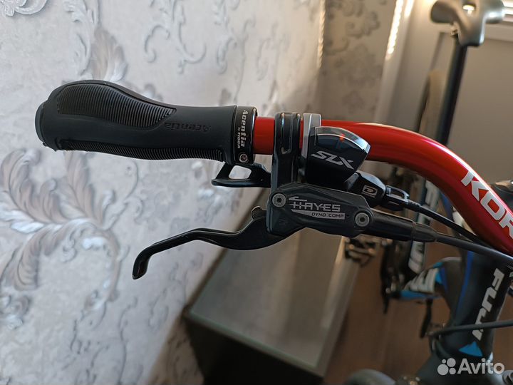 Велосипед fuji