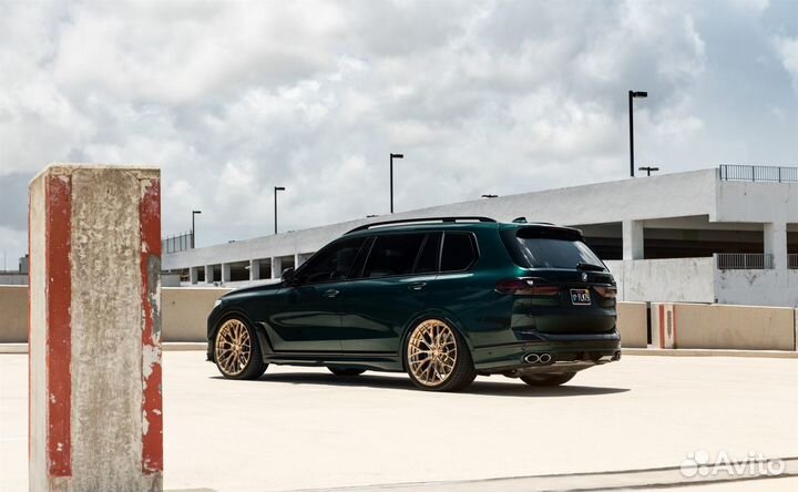 Кованые Диски Gard R21 5x112 BMW X6M, X5M, X6, X7