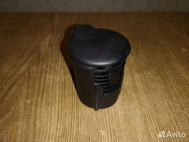 Toyota пепельница