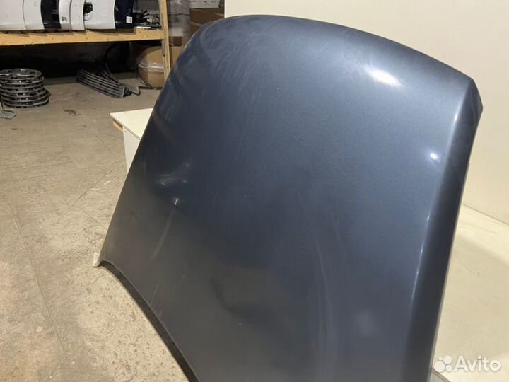 Капот передний Volkswagen Touareg 1 2002-2010