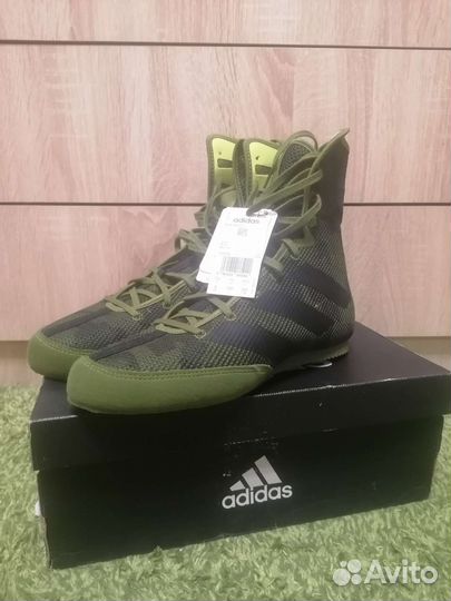 Боксерки Adidas Box Hog 3