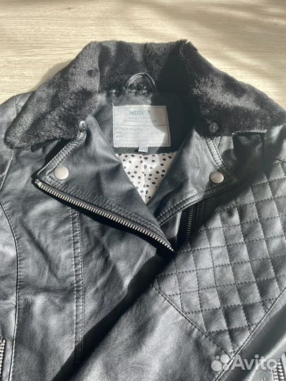 Куртка косуха для девочки