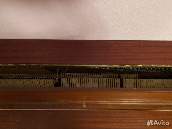 Пианино немецкое Zimmermann