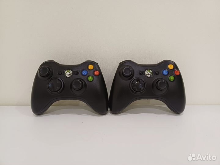 Геймпад оригинальный Xbox 360