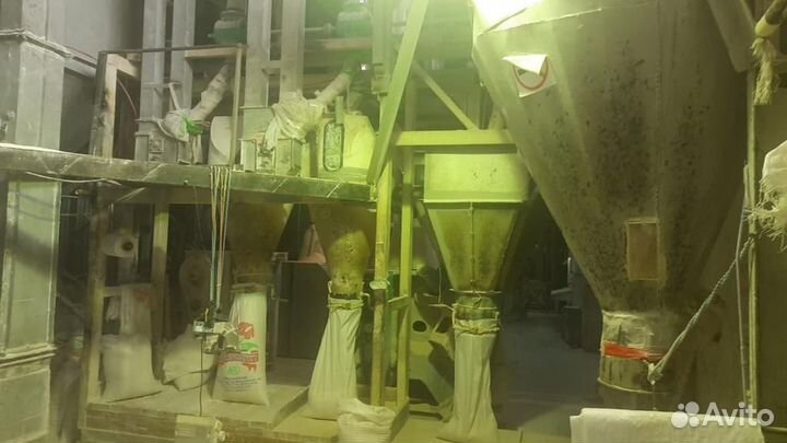 Мука пшеничная оптом