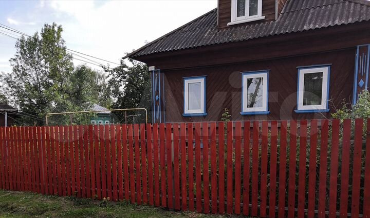 Дом 44 м² на участке 4 сот.