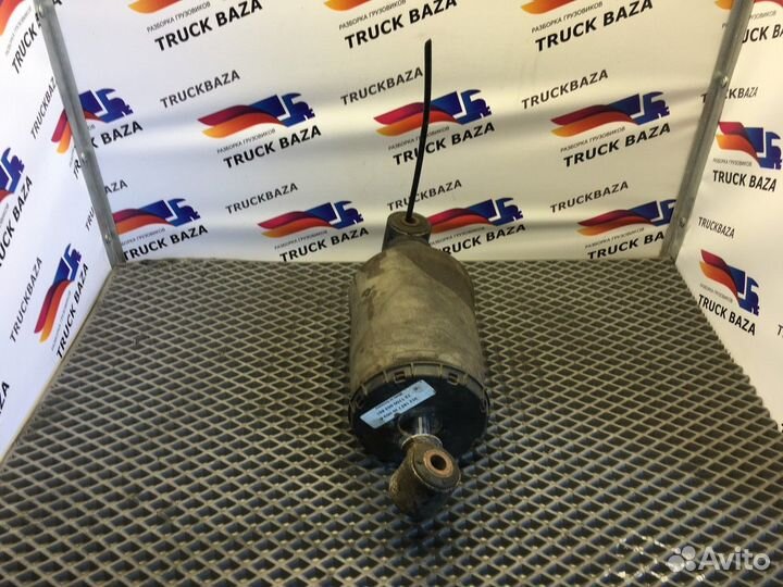 Амортизатор кабины задний RH под один штуцер