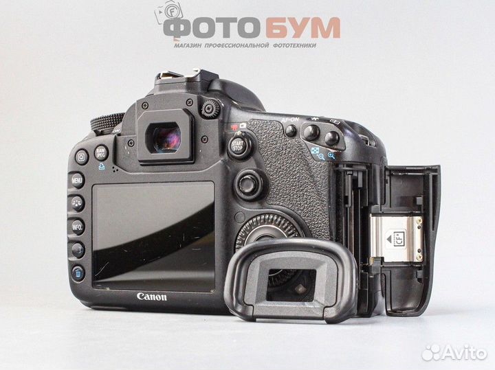 Фотоаппарат Canon 7D body