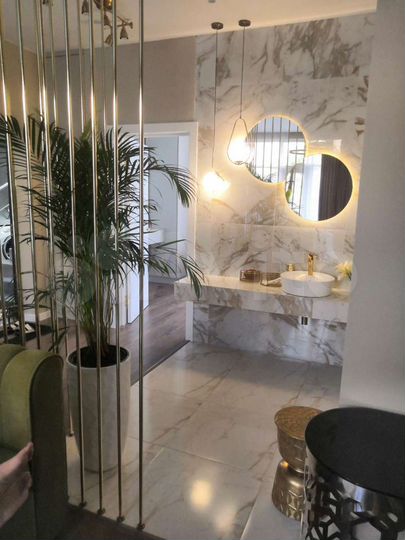 2-к. апартаменты, 52 м², 2/2 эт.