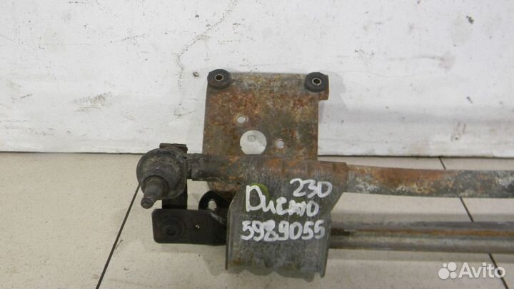 Трапеция стеклоочистителя