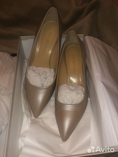 Туфли Fabiani (из Рандеву)
