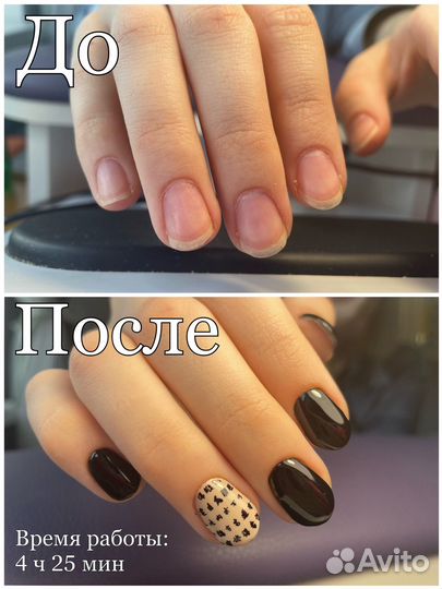 Модель на маникюр бесплатно