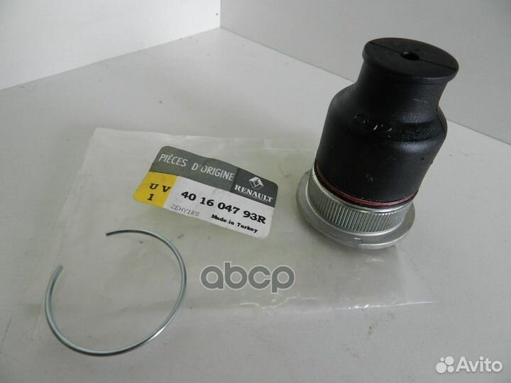 Опора шаровая прав/лев LCV 401604793R renault