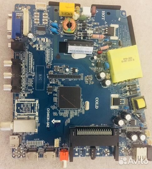 Блоки от Китайских телевизоров