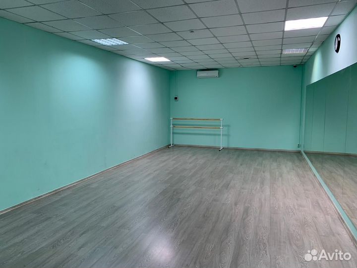 Аренда залов для танцев